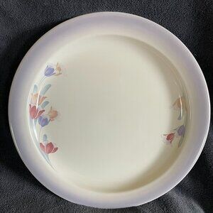 Noritake Tulip Magic Dinner Plate